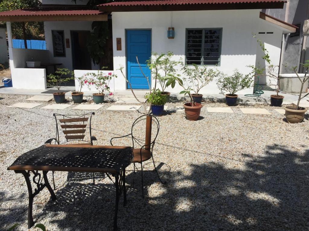 פנטאי קוק Experience Island Heritage Home מראה חיצוני תמונה