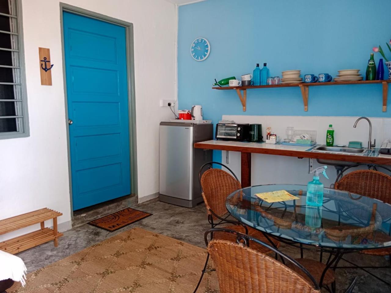 פנטאי קוק Experience Island Heritage Home מראה חיצוני תמונה