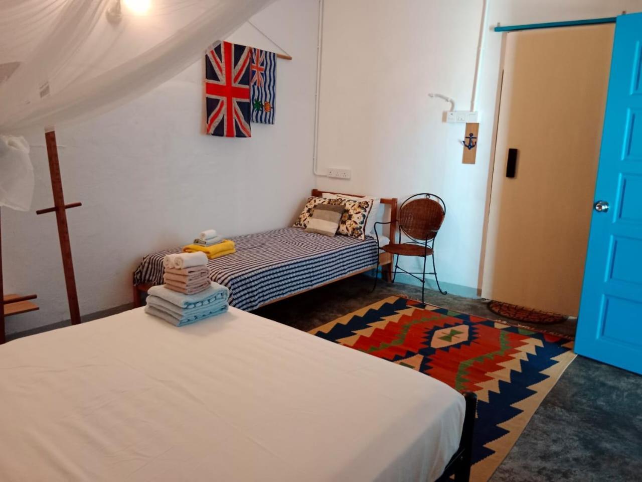 פנטאי קוק Experience Island Heritage Home מראה חיצוני תמונה