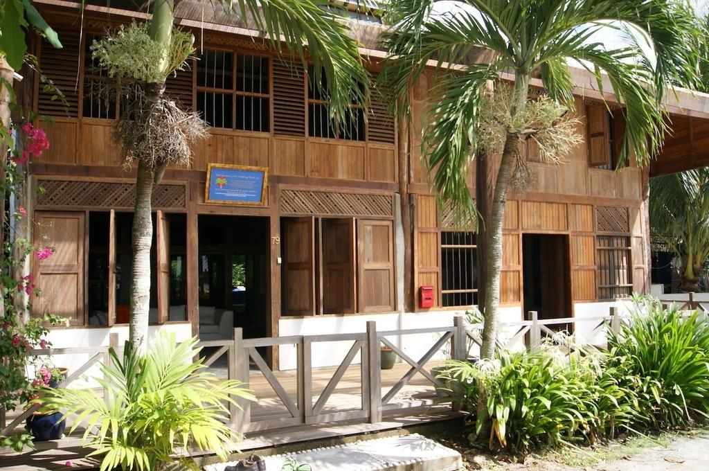 פנטאי קוק Experience Island Heritage Home מראה חיצוני תמונה