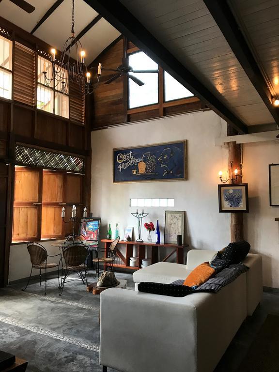 פנטאי קוק Experience Island Heritage Home חדר תמונה