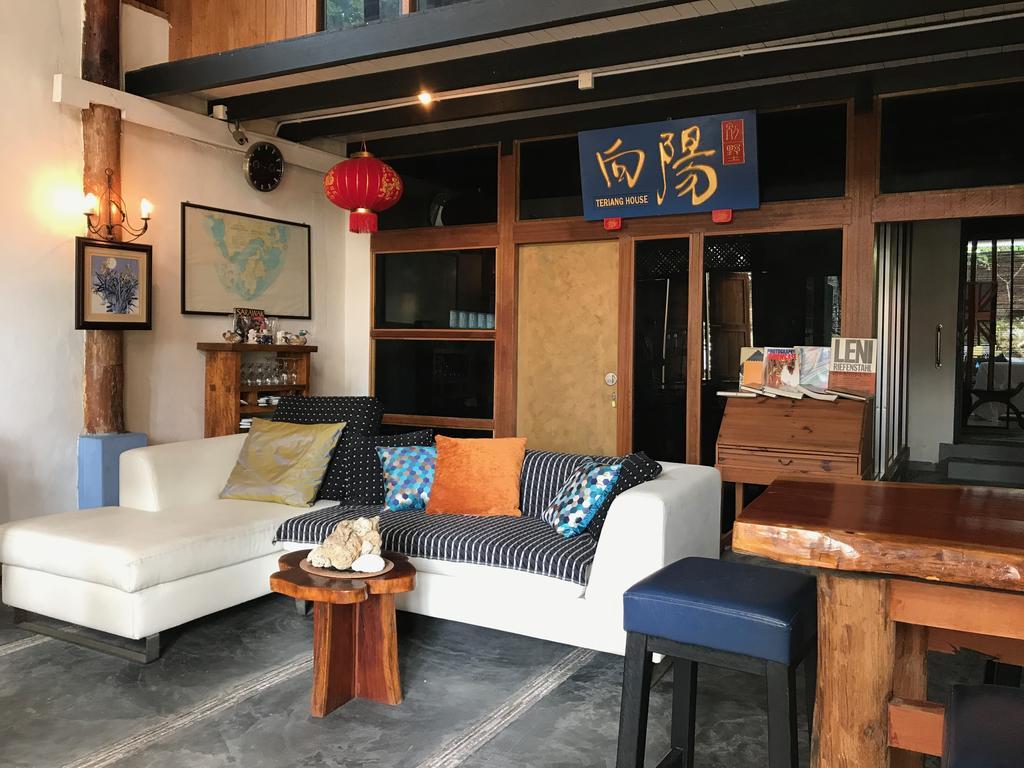 פנטאי קוק Experience Island Heritage Home חדר תמונה