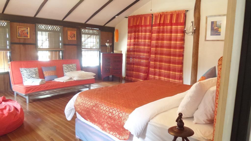 פנטאי קוק Experience Island Heritage Home מראה חיצוני תמונה