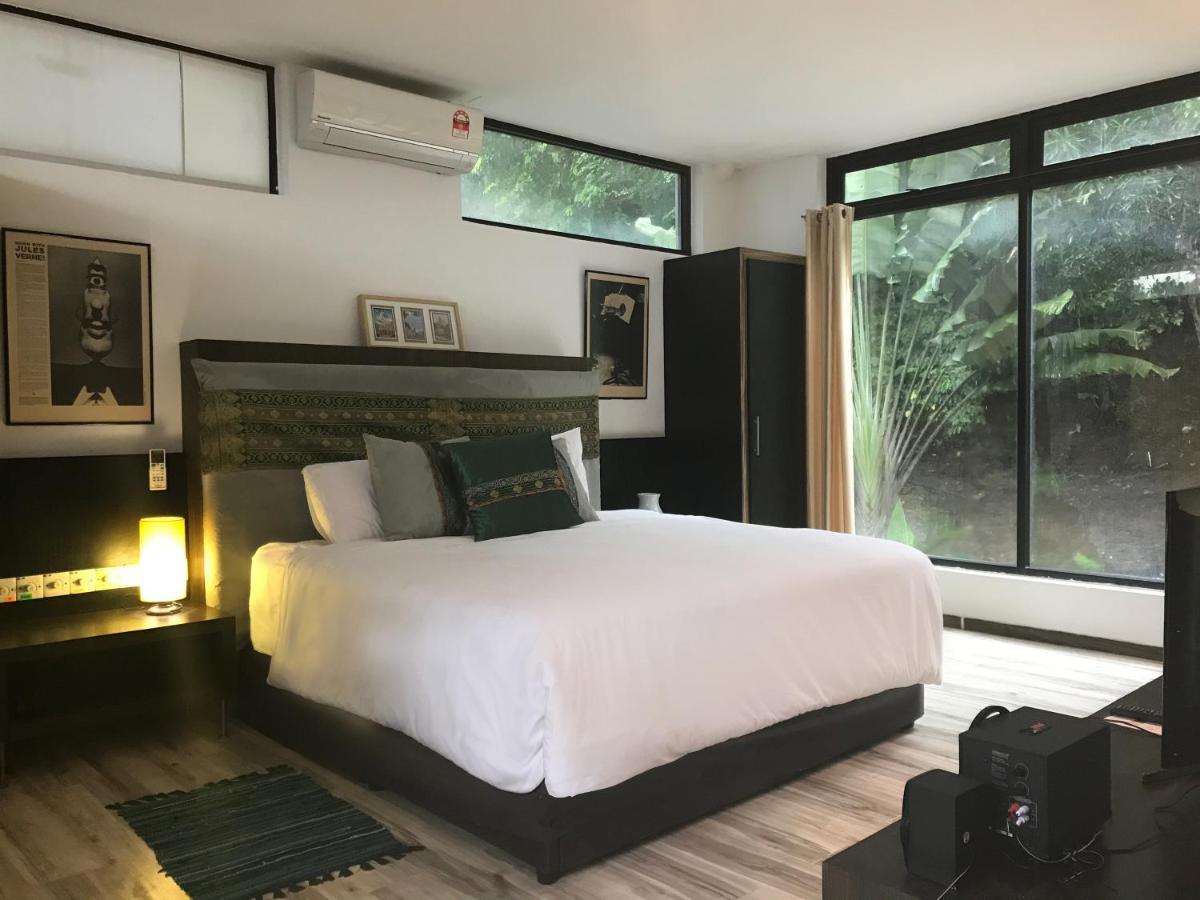 פנטאי קוק Experience Island Heritage Home מראה חיצוני תמונה